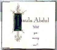 Paula Abdul - Will You Marry Me?